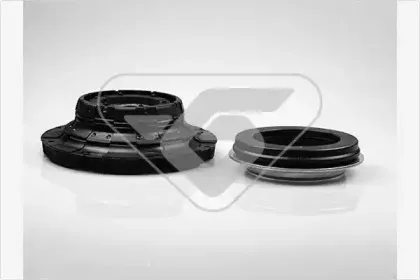 KS 198 HUTCHINSON Ремкомплект, опора стойки амортизатора